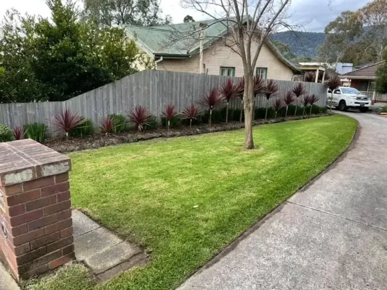 Garden maintenance by Joey's Garden Care