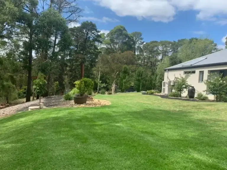 Garden maintenance by Joey's Garden Care
