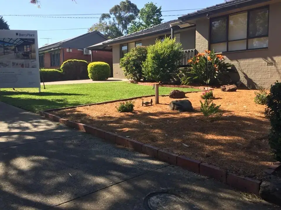 Garden maintenance by Joey's Garden Care